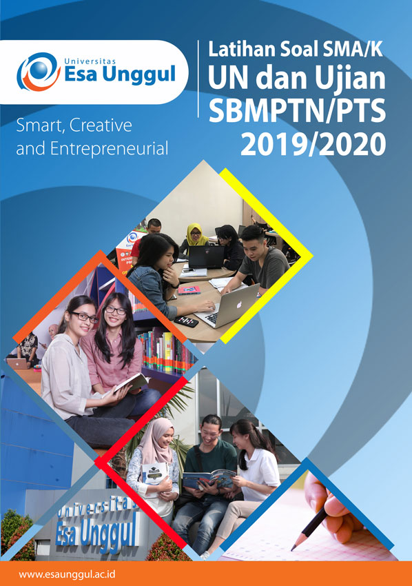 Buku Latihan Soal SMA/K UN dan Ujian SBMPTN/PTS 2019/2020 ...