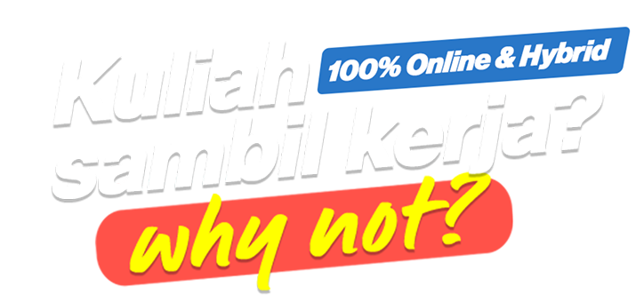 Kuliah sambil Kerja